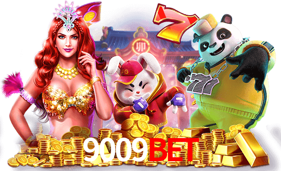 jogue em caça-níqueis ricos na 9009bet