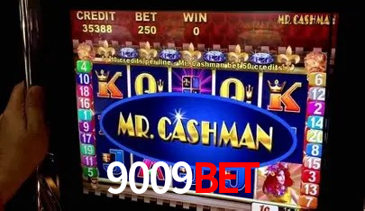 Recursos de Bônus 9009bet