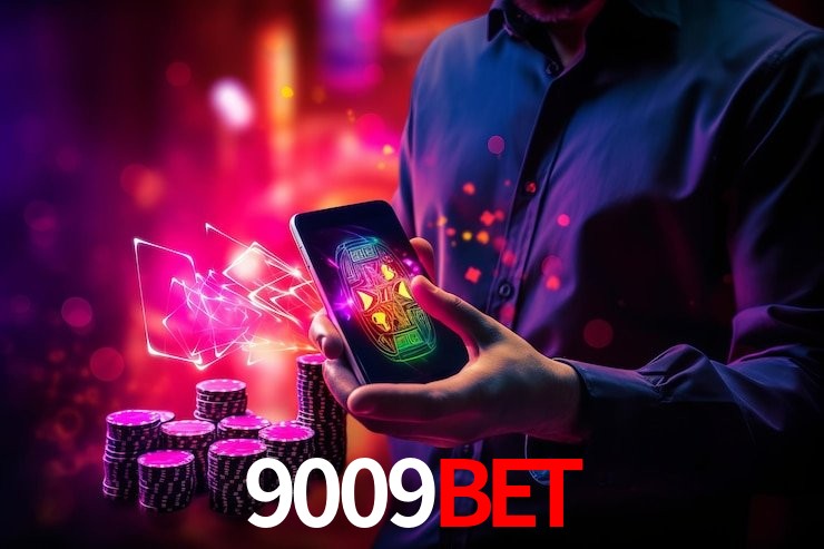 9009bet: Seu Cassino Premiado com Pagamentos Rápidos