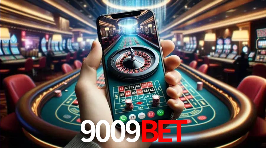 cassino 9009bet