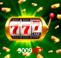 Interface do App 9009bet
