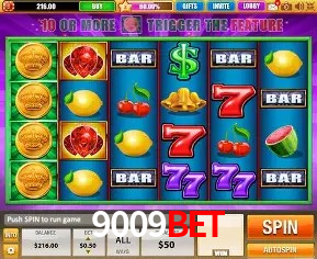 Jogos Exclusivos 9009bet