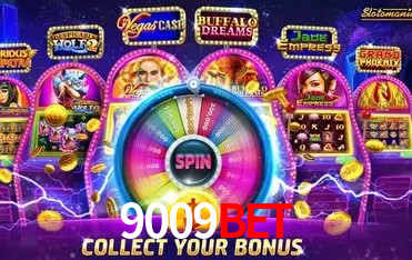 Bônus de Boas-vindas 9009bet